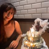 度过一个愉快的生日🎂