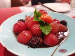 梅汁小番茄-赵小姐丨新中餐(曲江店)