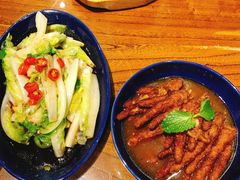 -北京老铺烤鸭(老城根店)