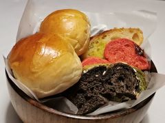 餐前面包-佐度王子扒房(天鹅湖店)