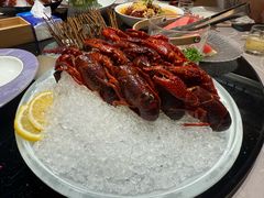 -洪福龙虾