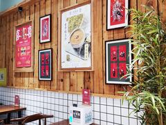 大堂-谢智冷沾沾(万达金街店)