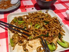 -在老街·淮安大排档·甜麻干煸龙虾·烧烤(河下古镇店)