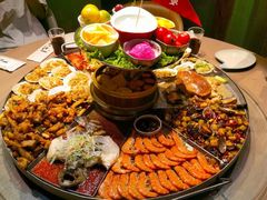 -日进一片海.生腌海鲜火锅.宵夜烧烤(三里屯总店)