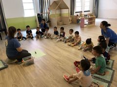 -上海浦东新区民办启能东方幼儿园