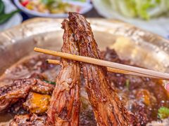 -芦月轩羊蝎子(北蜂窝店)