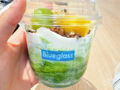 -Blueglass酸奶(华贸购物中心店)