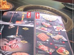 -厚贞日式烤肉(浦东汇智店)