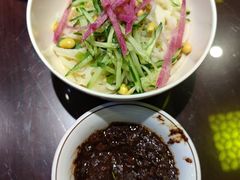 炸酱面-恭敬李·烤鸭(天坛北门店)