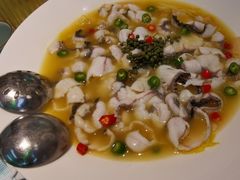 招牌青椒鱼-青花椒花椒鱼(合生汇店)