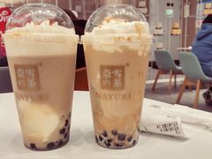 -奈雪的茶(市百一店)