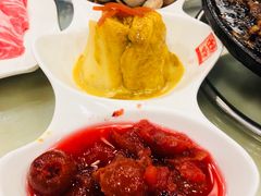 -京门老爆三·铜锅涮肉 爆肚(望京店)