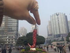 -观音桥步行街