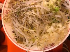 -拉面莊夢語＆中华料理八椿