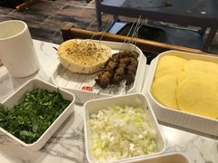 丁卯撸串儿-丁卯•铜锅涮肉(工体店)