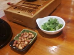 -金穗园·砂锅粥.醉鸡煲火锅(长寿路店)