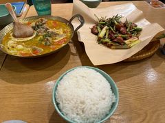 -迷你椰·泰式大排档(共康店)