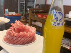 -北门涮肉·炭火铜锅涮肉(什刹海店)