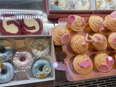 -麦雪尔甜品·生日蛋糕(新街口旗舰店)