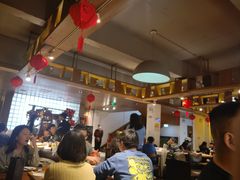 大堂-陆壹捌餐厅(五大道店)
