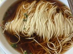 阳春面-毛华美食(清扬路店)