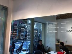 -Legno.ita Coffee by Wood(襄阳南路店)