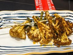 -许哥东北烧烤·铁丳烤串·宫后夹肉(繁花中心店)