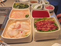 -海底捞火锅(银泰中心店)