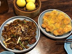干炒牛河-佬港味粤味小馆(锦艺城店)