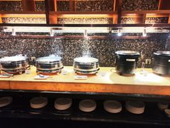 -岷山饭店-芝芝自助餐厅