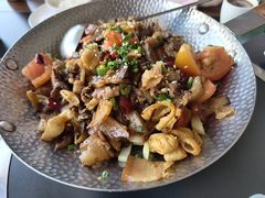 招牌三下锅-老唐三下锅 ·张家界地标美食(溪布街店)