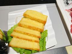 黄金糕-牛味道炭火烤肉(湖前总店)