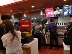 -麦当劳(温州人民路店)