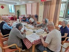 -上海徐汇区悦颐养老院