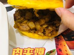 肉夹馍-魏家凉皮(博水商务大厦店)