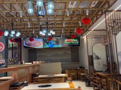 -鸿运诚羊蝎子·火锅(西单店)