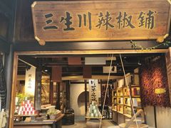 -安仁古镇