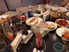 -盛宴自助餐厅(运达喜来登店)