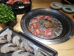 -九田家黑牛烤肉料理·自助(洪洞县城市花园店)