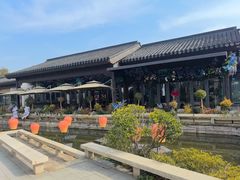 -雅达·阳羡溪山小镇中心