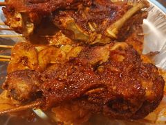 -张玉牛肉串王(天桥花园店)