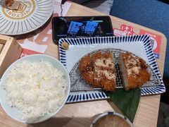 经典胜利猪排套餐-堂本家·二代目·炸猪排(Express东海店)