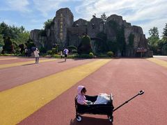 -西安秦岭野生动物园