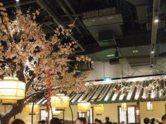 -绿茶餐厅(昌平悦荟店)