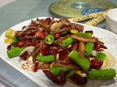 火爆肥肠-富贵饭店(大源店)