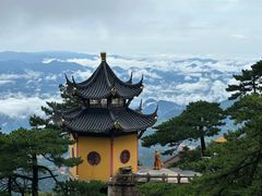 -九华山风景区