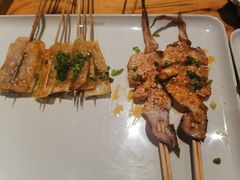 -木屋烧烤(龙湖天街店)