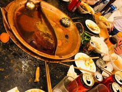 -老码头火锅(玉林店)