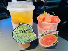 -烤匠麻辣烤鱼(IFS店)