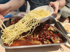 -鱼酷活鱼烤鱼(雨花客厅店)